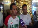 خلاصه بازی ایران-قطر
