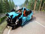 تصادفات وحشتناک اتوبان   BEAMNG DRIVE