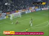 خلاصه بازی ایران قطر