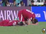 خلاصه بازی ایران - قطر (لیگ قهرمانان آسیا 2023)