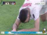خلاصه بازی ایران 2 - قطر 3