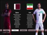 خلاصه بازی ایران 2 _ 3 قطر در نیمه نهایی جام ملت های آسیا