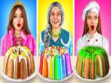 تفریحی و سرگرمی // چالش باحال آشپزی // چالش برای بانوان