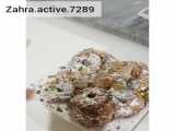 طرز تهیه دسر فوق العاده خوشمزه