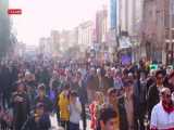 جشن انقلاب در شهرستان های خراسان رضوی