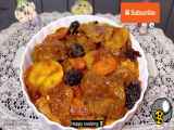 طرز تهیه تاس کباب سنتی