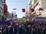 آغاز راهپیمایی ۲۲ بهمن در زادگاه بنیانگذار کبیر انقلاب