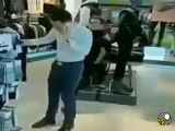 کلیپ خنده دار___فیلم خنده دار