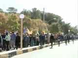 کلیپ راهپیمایی باشکوه ۲۲ بهمن شهر شهید شرافت