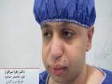 جراحی تومور حنجره با لیزر توسط فوق تخصص حنجره دکتر زهرا سرافراز