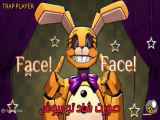 آهنگ جدید happy face  fnaf