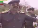 رقصیدن مریم رجوی با صدام حسین ، با صدای مسعود رجوی