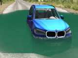 دست انداز های ماشین خراب کن بازی BEAMNG DRIVE