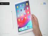 جعبه گشایی و بررسی آیپد ایر | iPad Air