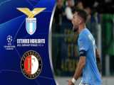 خلاصه بازی لاتزیو ۱-۰ بایرن مونیخ | لیگ قهرمانان اروپا ۲۰۲۴-۲۰۲۳