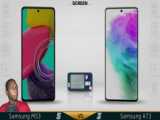مقایسه سامسونگ گلکسی ام 54 و ام 34 | Galaxy M54 vs M34