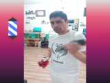 متد جدید برای سشوار کشی موی بلند