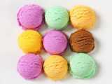 لذت آشپزی - طرز تهیه بستنی مخصوص