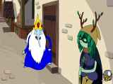 دوبله فارسی کارتون سریالی وقت ماجراجویی Adventure Time | فصل 4 | قسمت 12