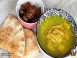 طرز تهیه سیرابی ساده