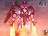 بازی SD Gundam G Generation Cross Rays برای کامپیوتر