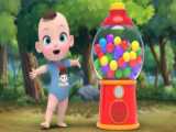 بازی کودک شاد - شادی کودکانه - شعر و قصه کودکانه /  توپ رنگی - ماشین رنگی 2024