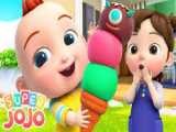 شادی کودکانه - بازی با کودکان - شعر انگلیسی - توپ رنگی - شعر شاد کودکانه 2024
