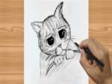 نقاشی  فانتزی و ساده