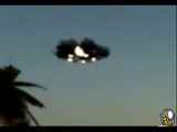 پرواز بشقاب پرنده (یوفو) در آسمان بوشهر.راست یا دروغ ؟