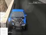 بازی و تصادفات شدید BEAMNG DRIVE