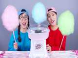 Experiment : The Ballons Coca   Fanta   Pepsi   Mirinda and Mentos..!!