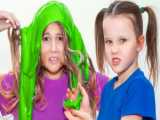 پوست موز؛انیمیشن اسباب بازی ؛برنامه سرگرمی کودک