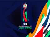 خلاصه بازی فوتبال ساحلی ایران ۲-۳ برزیل/ جام جهانی