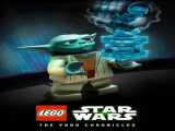 سریال لگو جنگ ستارگان: تاریخ یودا فصل 1 قسمت 1 دوبله فارسی Lego Star Wars: The Yoda Chronicles 2013