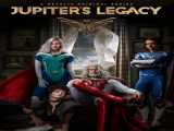 سریال میراث ژوپیتر فصل 1 قسمت 4 Jupiter s Legacy S1 E4    