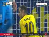 خلاصه بازی الهلال 3 - سپاهان 1