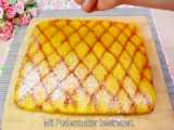 لذت آشپزی - طرز تهیه شیرینی کاکائوی