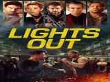 تماشای فیلم چراغ خاموش دوبله فارسی Lights Out 2024