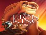 پخش فیلم شیرشاه دوبله فارسی The Lion King 1994