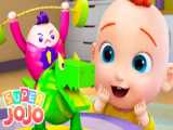 آب نبات رنگی - برنامه کودک شاد - کودکان شاد و قشنگ - بازی شاد بچه ها 2024