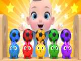 برنامه کودک - ترانه کودکانه شاد - برنامه شاد - اردک رنگی - توپ بازی 2024-2025