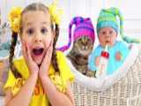 برنامه کودک شاد و قشنگ - کودکان بامزه و شاد 2024-2025
