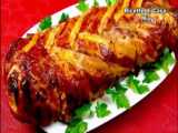 لذت آشپزی - طرز تهیه خوراک کالباس پنیری دلپذیر