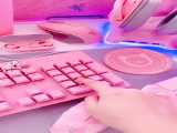 آموزش چیز کیک صورتی و کیوت کره ای