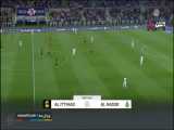 نتیجه زنده بازی الاتحاد و الهلال (لیگ حرفه‌ای عربستان) ضربات پنالتی