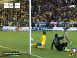 خلاصه بازی النصر 4 - الحزم4