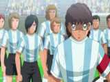 سریال فوتبالیست ها Captain Tsubasa S02 2023 قسمت 21 زیرنویس فارسی