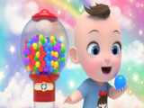 آب نبات رنگی - تخم مرغ رنگی - ماشین بازی - برنامه کودک بامزه - کودکان شاد 2024