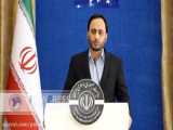 بهادری جهرمی: تجارت خارجی ایران به ۱۲۶ میلیارد دلار رسید