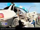 شبیه سازی BEAMNG DRIVE -  تصادفات و حوادث ترسناک جاده ای